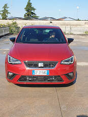 Seat ibiza fr metano