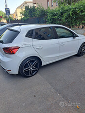 Seat ibiza modello fr originale