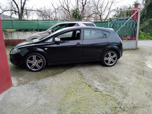 SEAT LEON 1.9TDI Cambio Automatico DSG