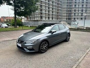 Seat Leon 2.0 tdi FR 184cv