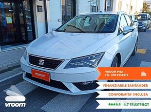 SEAT Leon 3 serie 0