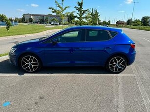 Seat Leon FR