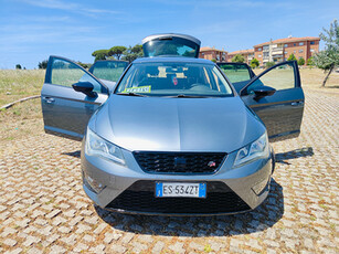 Seat Leon fr