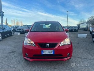 SEAT Mii 1.0 5p. by Mango Nero Assoluto