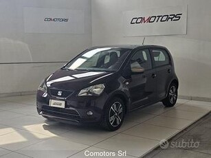 Seat Mii 1.0 ASG 5 porte by Cosmopolitan