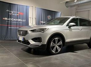 Seat Tarraco 2.0 TDI 190 CV 4Drive DSG XCELLENCE