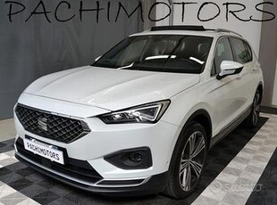 SEAT Tarraco 2.0 TDI XCELLENCE 7 Posti 