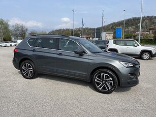 SEAT TARRACO 2000 TDI 150 CV DSG 4X4