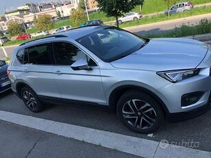 Seat tarraco