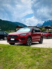 Seat Tarraco FR 2.0 TSI 190 cv 4Drive DSG 7 posti