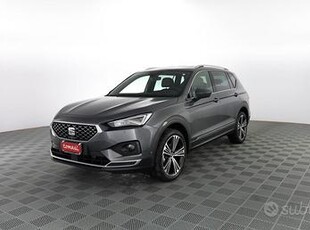 SEAT Tarraco Tarraco 2.0 TDI 4Drive DSG XCELLENC