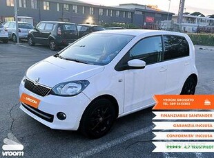 SKODA Citigo 1.0 68 CV 5 porte Ambition G-Tec