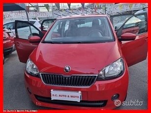 Skoda Citigo1.0 Benzina 68CV.Nuovissima.Fine.2015