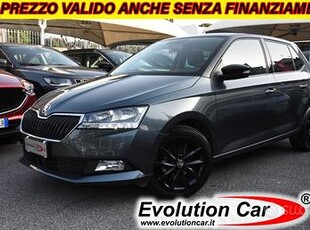 SKODA Fabia 1.0 MPI 75 CV Twin Color *CARPLAY*CA