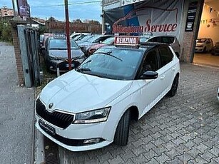 Skoda Fabia 1.0 TSI 70kw 95cv