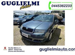 Skoda Fabia 1.2 12V cat 5p. Urban