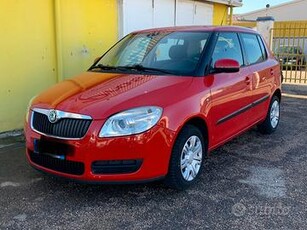 Skoda Fabia 1.2 Benz 2008