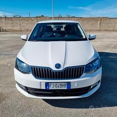 Skoda Fabia 1.4 TDI 75 CV Ambition - OK NEOPATENTA