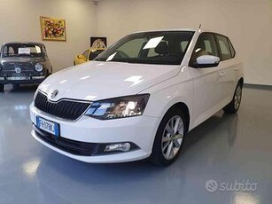 SKODA Fabia 1.4 TDI 75 CV Neopatentati