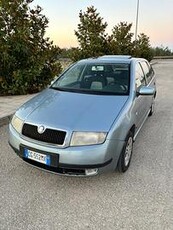 Skoda Fabia 1.9 sdi 2003 60cv