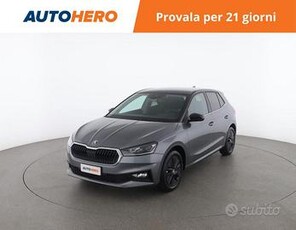 SKODA Fabia HU45361