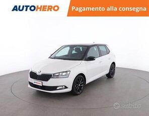 SKODA Fabia RZ73034