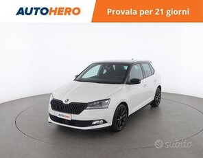 SKODA Fabia TP98735