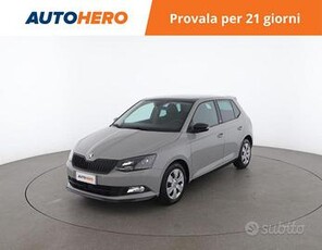 SKODA Fabia WZ84855