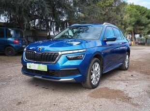 SKODA Kamiq 1.6 TDI SCR Style