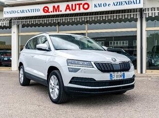 Skoda Karoq 2.0 TDI EVO SCR 115 CV DSG Executive