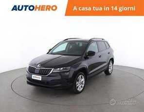 SKODA Karoq JY78974