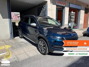 SKODA Karoq Karoq 2.0 TDI EVO SCR 115 CV DSG Scout