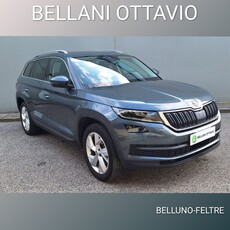 Skoda Kodiaq 2.0 TDI