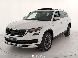 Skoda Kodiaq 2.0 TDI EVO SCR 4x4 DSG Scout