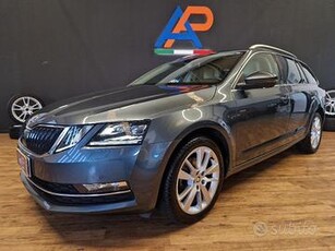 SKODA Octavia 1.4 TSI DSG Wagon Ambition G-Tec