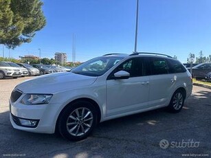 SKODA Octavia 1.4 TSI Wagon Active G-Tec