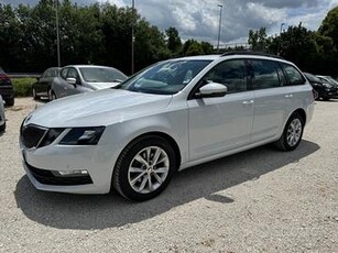 Skoda Octavia 1.5 DSG Wagon Executive G-Tec-2019