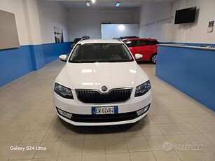 Skoda Octavia 1.6 TDI CR 105 CV 4x4 Wagon Executiv