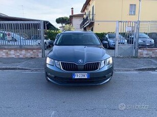 Skoda Octavia 1.6 TDI CR 115 CV Ambition