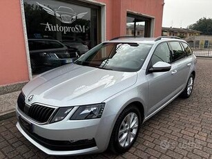 Skoda Octavia 1.6 TDI SCR 115 CV DSG Wagon Executi