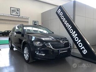 SKODA Octavia 1.6TDI 115 CV Wagon Executive