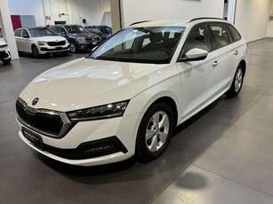 Skoda Octavia 2.0 TDI 85 kW