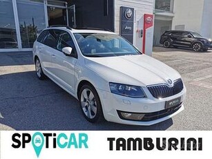 Skoda Octavia 2.0 TDI CR DSG Wagon Executive