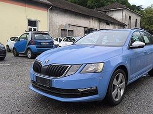 SKODA Octavia 2.0 TDI SCR 150 CV Wagon Executiv