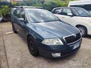 Skoda Octavia - 2006