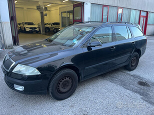 Skoda Octavia 2006