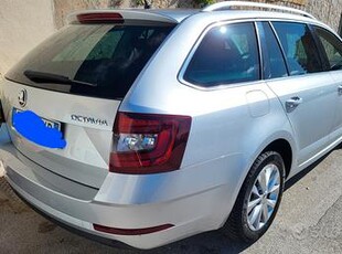 SKODA Octavia 3ª 2019 VS Ibrida-Hybrid