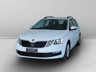 SKODA Octavia III 2017 Wagon - Octavia Wagon 1.5 g