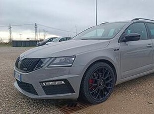 Skoda octavia rs 2.0 tdi 184cv