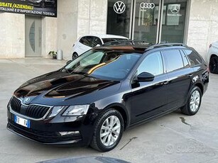 SKODA Octavia SW 1.6TDI 115cv MANUALE-NAVI-11/2019